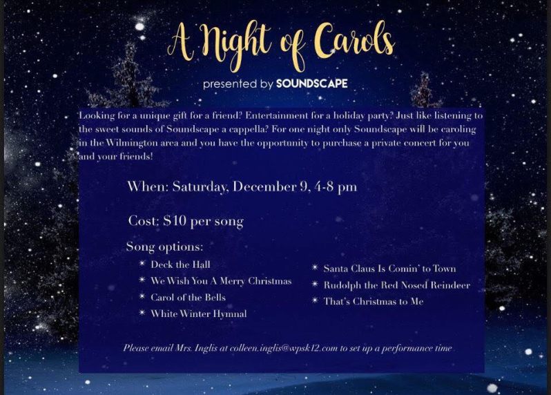 A NIght Of Carols
