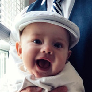 Baby Landon Thomas Dawley