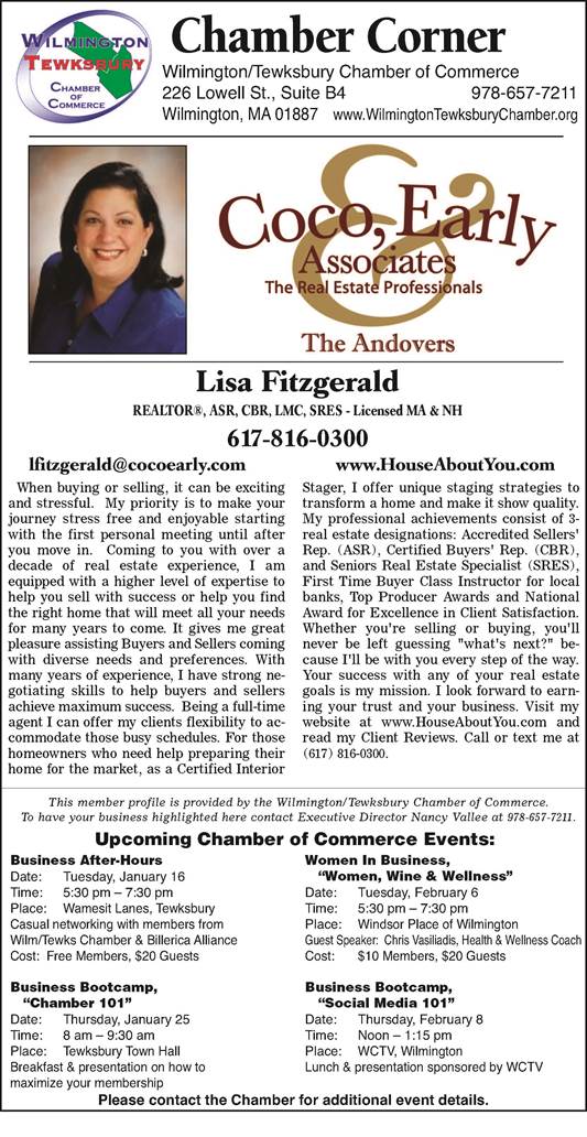 Chamber Corner -- Coco