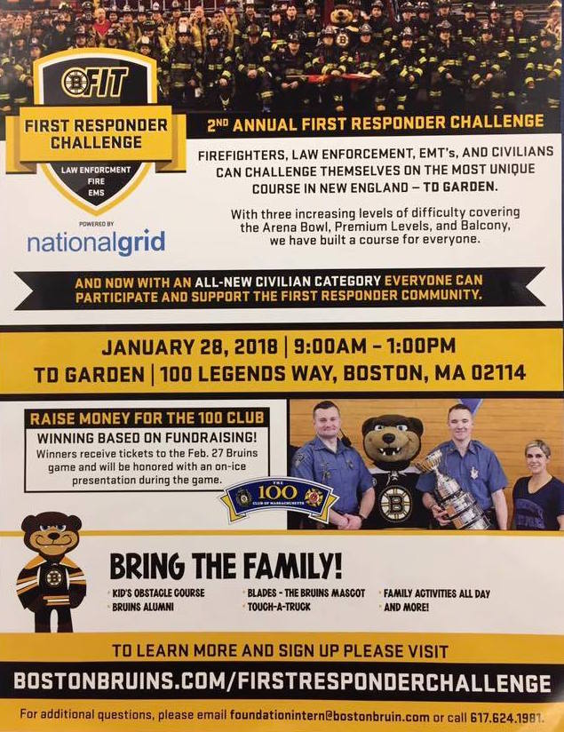 First Responder Challenge