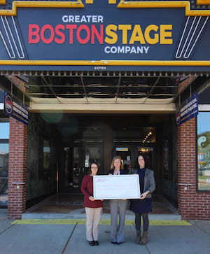 Greater Boston Stage Company Reading Cooperative Bank