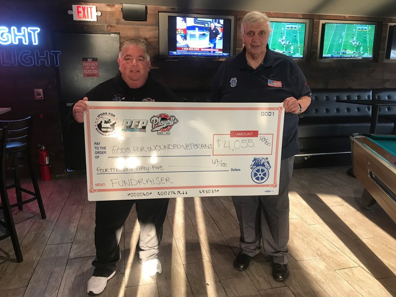 iPods for Wounded Veterans Playoffs