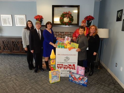 Middlesex DA Toys For Tots