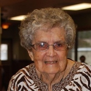 Ruth Evelyn (Schneider) D'Entremont