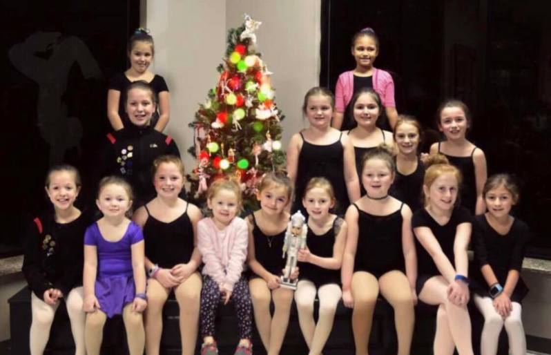 Wilmington Nutcracker Dancers