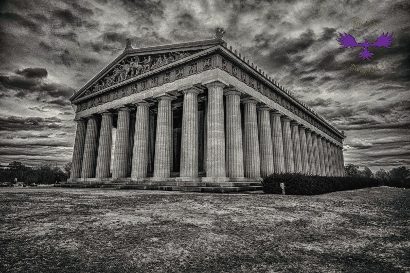 Bicentennial Park Parthenon (Photo by Paul Oliver Photography)