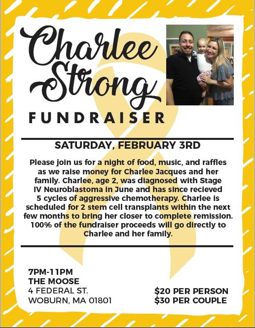 Charlee Strong
