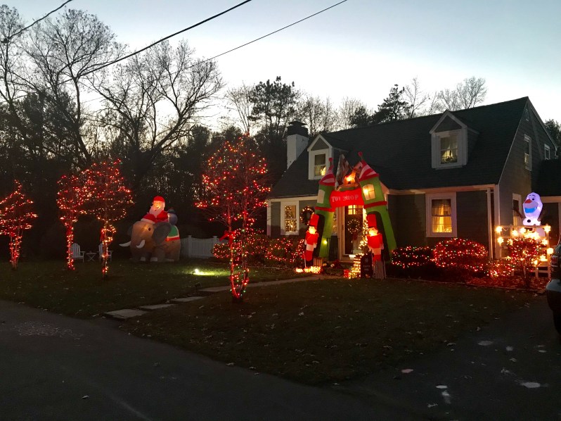 Christina Mahoney - Reading