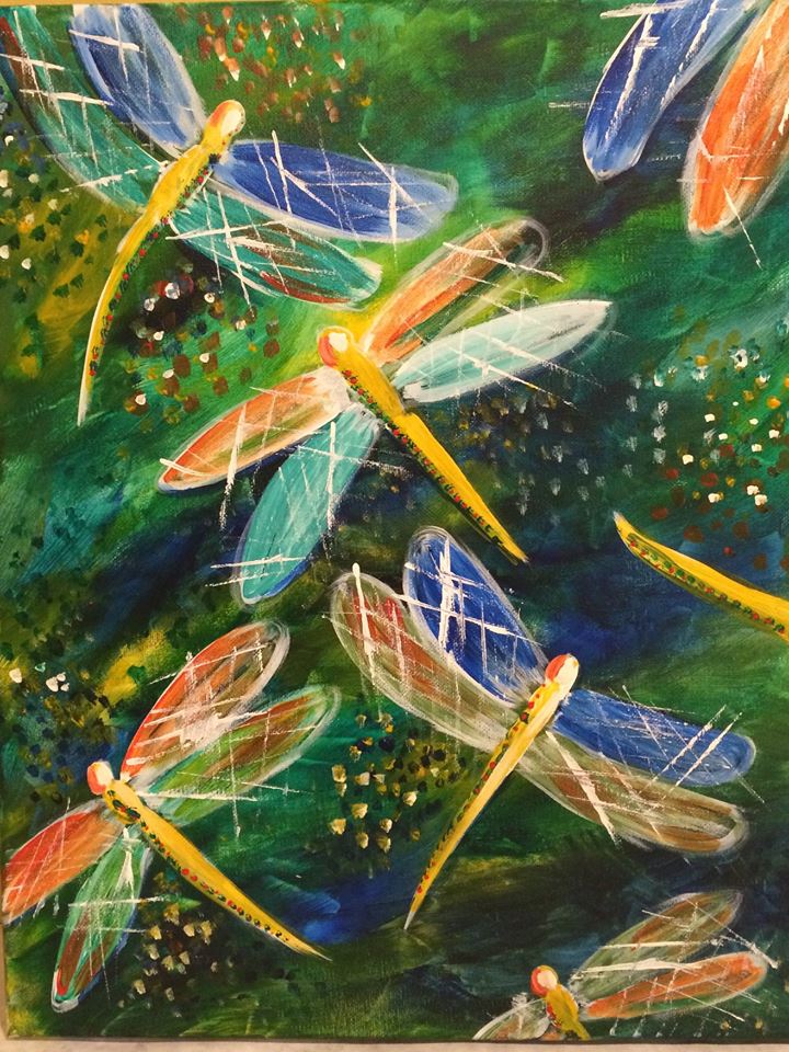 Jadju's Dragonflies