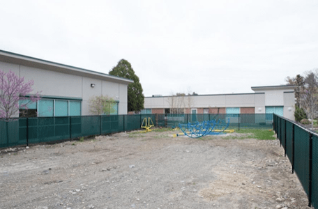 May Center School Playground