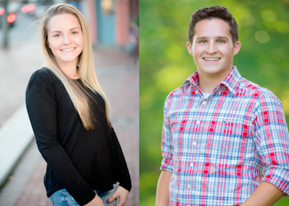 Shawsheen Tech Students of the Month