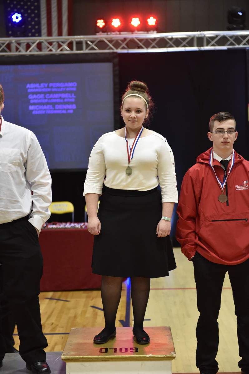 Auto Refinish Ashley Pergamo Junion Burlington