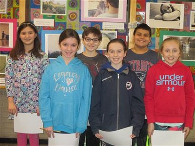 February Students Of The Month