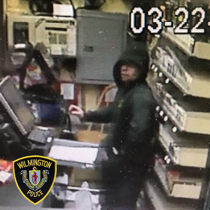 Jimmy's Garage Suspect