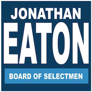 Jonathan Eaton Board of Selectmen