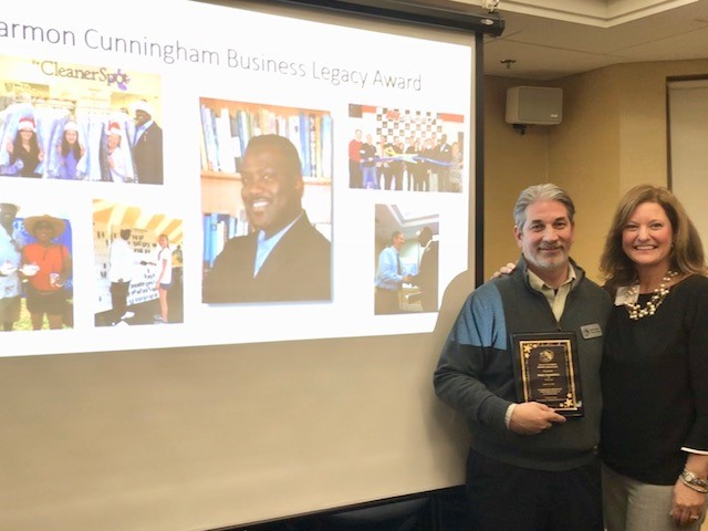 Mike C. &amp; Cindy W.