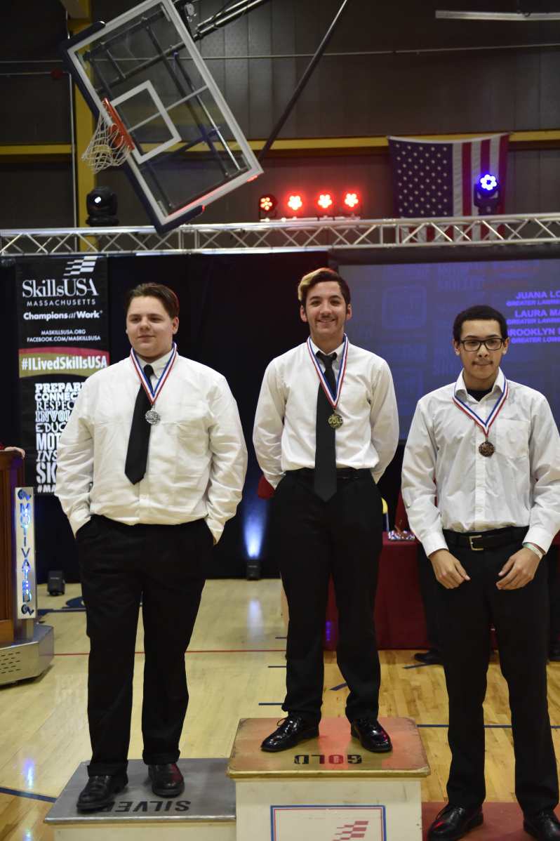 Power Equip Tech auto S Edward Clemennt Tewks G Jose Cruz Biller