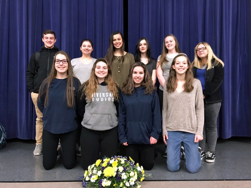 Shawsheen Tech Organizers