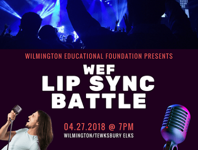 WEF Lip Sync Battle