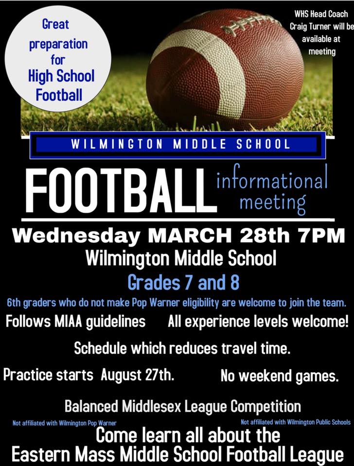 WMS Football Team