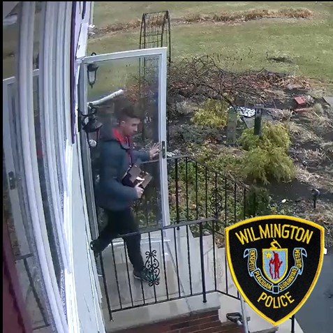 WPD Suspect