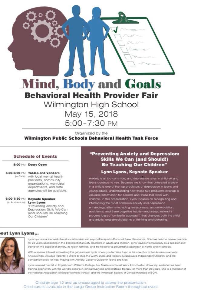 Behavioral Health Provider Fair