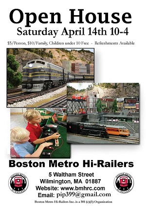 Boston Metro Hi-Railers