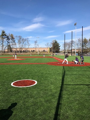Shawsheen Tech Baseball Field