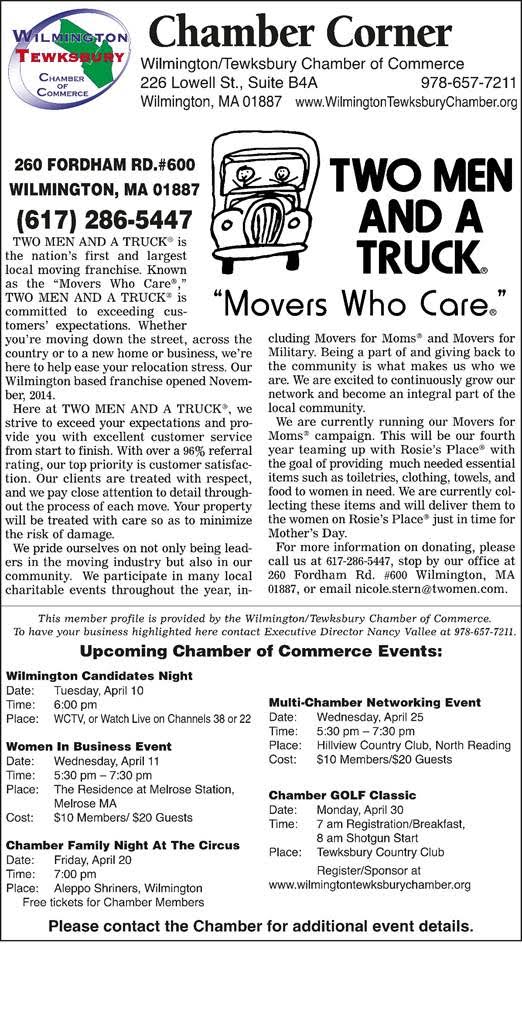 Two Men And A Truck