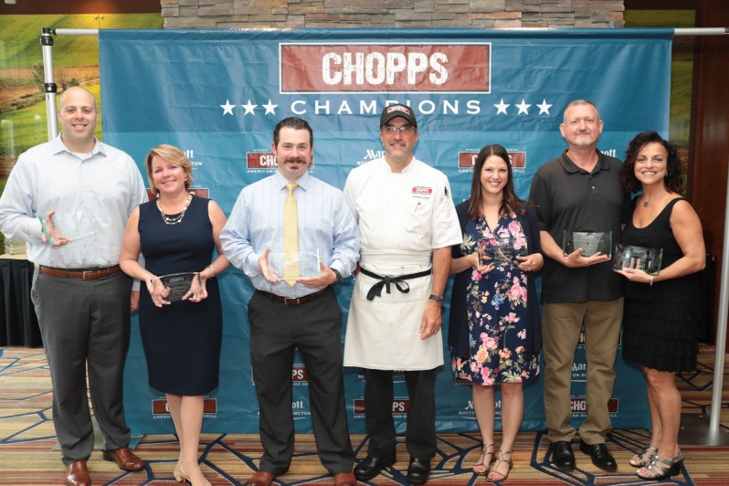 CHOPPS Winners