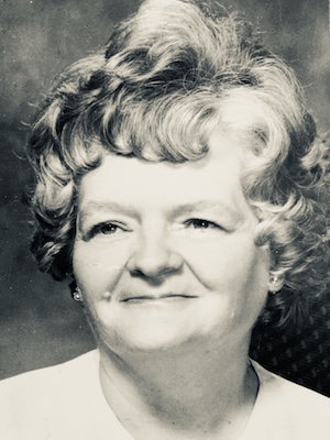 Mary Constance “Connie” Phillips