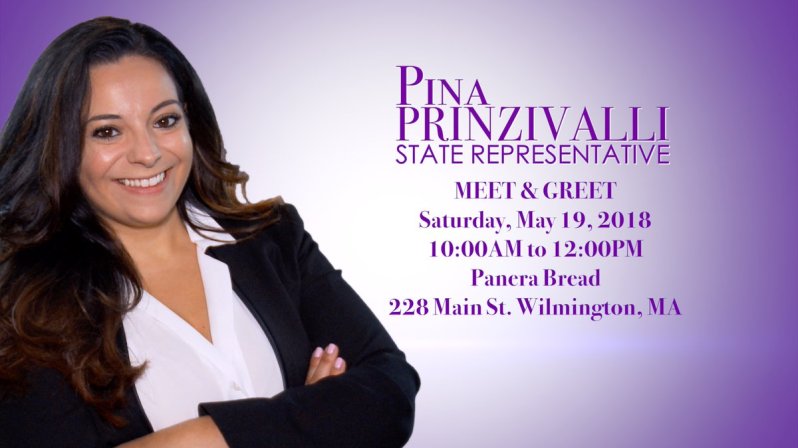 Pina Meet &amp; Greet