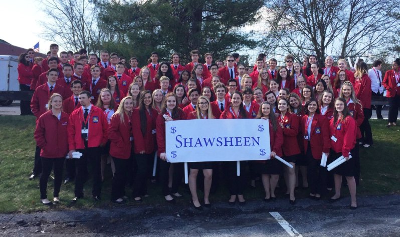 Shawsheen Tech SkillsUSA