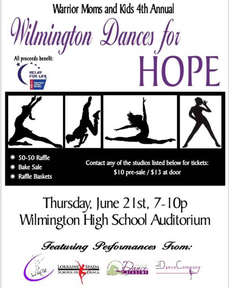 Wilmington Dances For Hope