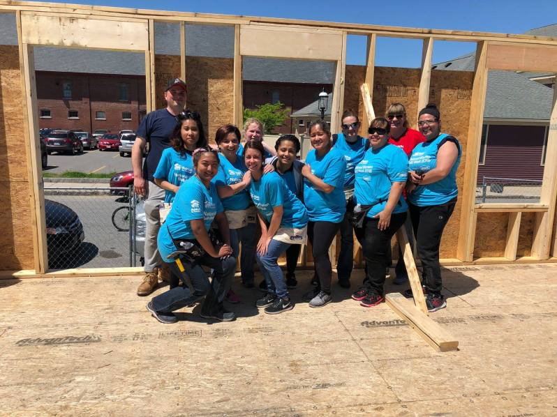 Align Credit Union Habitat