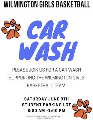 Car Wash Fundraiser