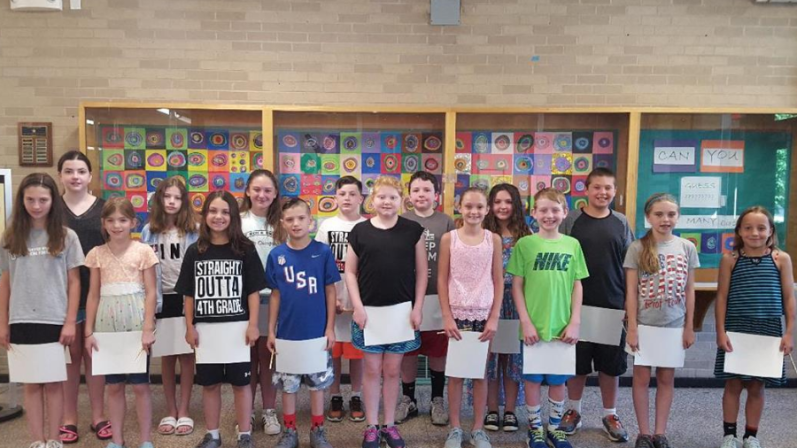 North Students of the Month