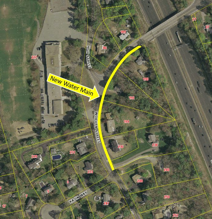 Woburn Street Project