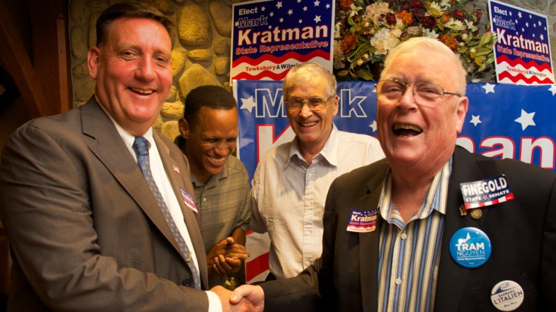 2018 Campaign Kickoff 2