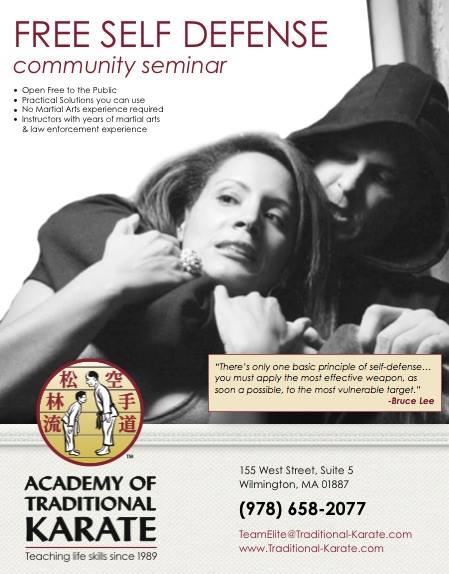 Self Defense Class