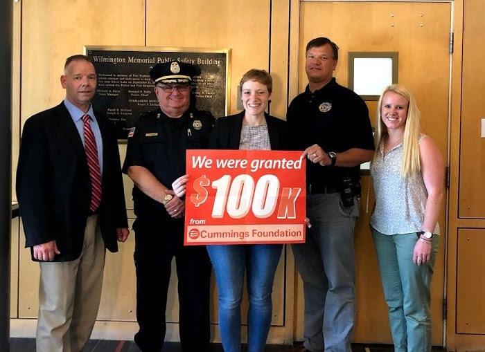 Cummings Foundation Grant