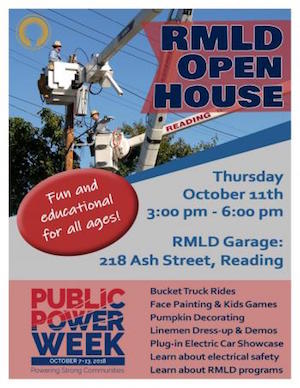 RMLD Open House