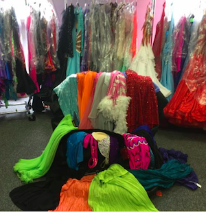 Ballroom On A Budget