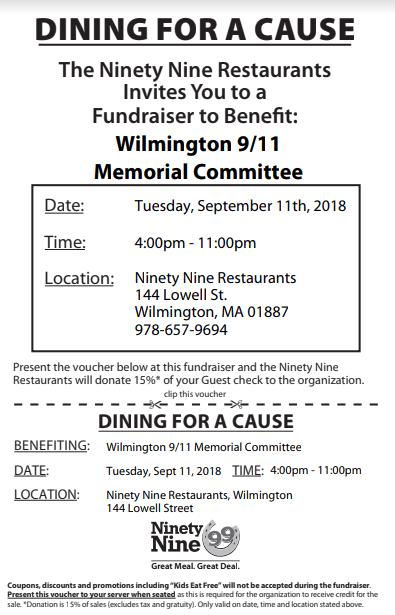 Dining For A Cause