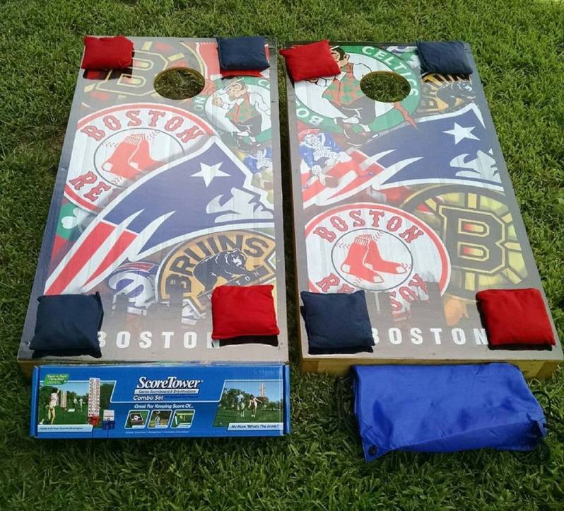 New England Sports Cornhole