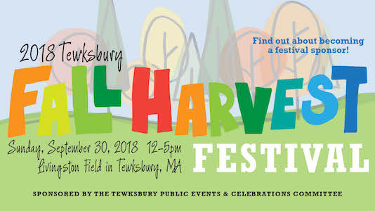 Tewksbury Fall Harvest Festival