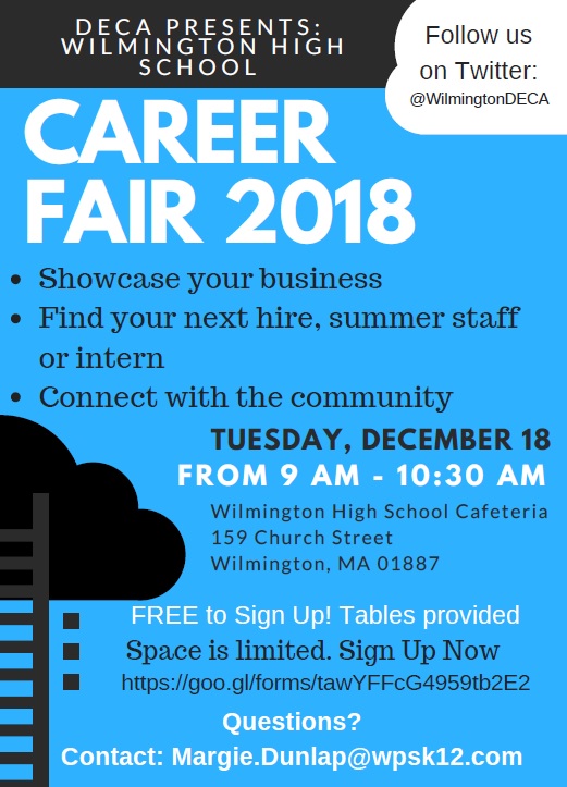 Career Fair 2018