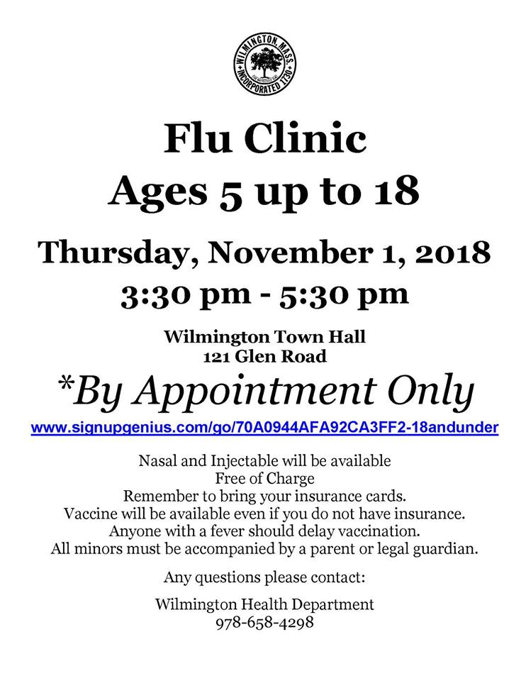 Flu Clinic