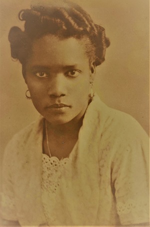 Marie Carmelie (Villefranche) Beauzile