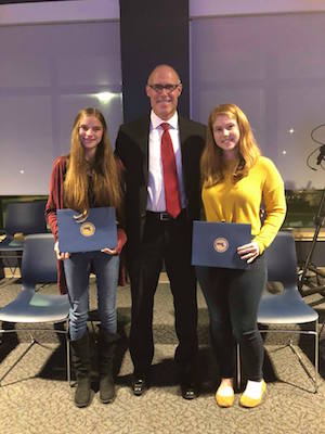 MASS Award Winners
